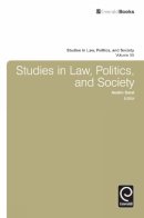 Austin Sarat - Studies in Law, Politics and Society - 9781780520803 - V9781780520803
