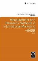 M Et Al Sarstedt - Measurement and Research Methods in International Marketing - 9781780520940 - V9781780520940