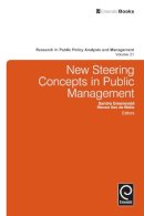 Steven Van De Walle - New Steering Concepts in Public Management - 9781780521107 - V9781780521107
