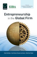 Professor A Verbeke - Entrepreneurship in the Global Firm - 9781780521145 - V9781780521145