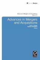 Cary Cooper - Advances in Mergers and Acquisitions - 9781780521961 - V9781780521961