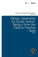 Christa Boske - Global Leadership for Social Justice: Taking it from the Field to Practice - 9781780522784 - V9781780522784