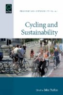 John Parkin - Cycling and Sustainability - 9781780522982 - V9781780522982