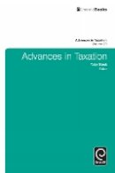 Toby Stock - Advances in Taxation - 9781780525921 - V9781780525921