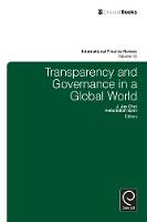 Suk-Joong Kim - Transparency in Information and Governance - 9781780527642 - V9781780527642