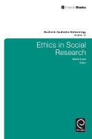 Kevin Love - Ethics in Social Research - 9781780528786 - V9781780528786
