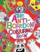 Chris Dickason - The Anti-Boredom Colouring Book - 9781780551661 - V9781780551661