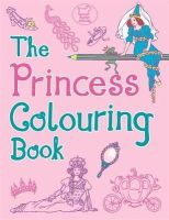 Ann Kronheimer - The Princess Colouring Book - 9781780553429 - V9781780553429
