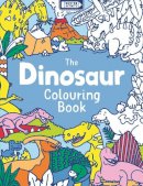 Jake Mcdonald - The Dinosaur Colouring Book - 9781780553511 - V9781780553511