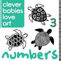 Lauren Farnsworth - Numbers (Clever Babies Love Art) - 9781780553993 - 9781780553993
