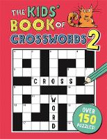 Gareth Moore B.sc (Hons) M.phil Ph.d - The Kids´ Book of Crosswords 2 - 9781780554334 - V9781780554334