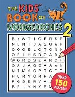 Gareth Moore B.sc (Hons) M.phil Ph.d - The Kids´ Book of Wordsearches 2 - 9781780554341 - V9781780554341