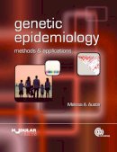 Melissa Austin - Genetic Epidemiology - 9781780641812 - V9781780641812