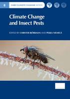  - Climate Change and Insect Pests (CABI Climate Change Series) - 9781780643786 - V9781780643786