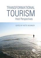 Yvette(Ed Reisinger - Transformational Tourism: Host Perspectives - 9781780643922 - V9781780643922