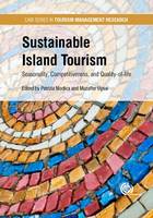 Patrizia(Ed) Modica - Sustainable Island Tourism: Competitiveness and Quality of Life - 9781780645421 - V9781780645421