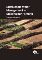 Sara Finley - Sustainable Water Management in Smallholder Farming: Theory and Practice - 9781780646879 - V9781780646879