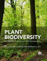 Abid A. Ansari - Plant Biodiversity: Monitoring, Assessment and Conservation - 9781780646947 - V9781780646947