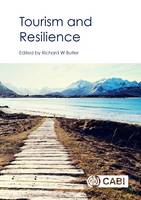 Richard Butler - Tourism and Resilience - 9781780648330 - V9781780648330