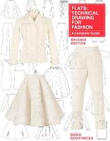 Basia Szkutnicka - Technical Drawing for Fashion: A Complete Guide - 9781780678368 - V9781780678368