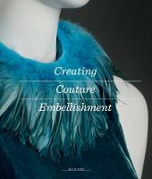 Ellen W. Miller - Creating Couture Embellishment - 9781780679488 - V9781780679488