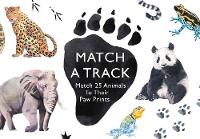 Marcel George - Match a Track: Match 25 Animals to Their Paw Prints - 9781780679648 - V9781780679648