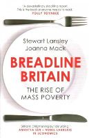 Stewart Lansley - Breadline Britain: The Rise of Mass Poverty - 9781780745442 - V9781780745442
