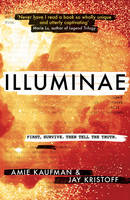 Kristoff, Jay, Kaufman, Amie - Illuminae: Book 1: The Illuminae Files - 9781780748375 - 9781780748375