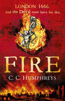 C. C. Humphreys - Fire - 9781780891453 - V9781780891453