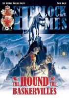 Petr Kopl - The Hound of The Baskervilles - A Sherlock Holmes Graphic Novel - 9781780927237 - V9781780927237