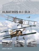 James F. Miller - Albatros D.I–D.II - 9781780965994 - V9781780965994