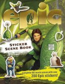 Regan, Lisa - Epic Sticker Scene Book - 9781780973241 - V9781780973241
