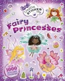 Fiona Munro - Little Hands Sticker Book-Fairy Princess - 9781780973326 - V9781780973326