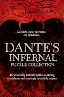Tim Dedopulos - Dante's Infernal Puzzle Book: A Devilishly Difficult Challenge! - 9781780974187 - KSG0005607