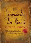 Richard Wolfrik Galland - The Leonardo Da Vinci Puzzle Codex: Riddles, Puzzles and Conundrums Inspired by the Renaissance Genius - 9781780974217 - V9781780974217