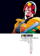 John Wagner - Judge Dredd: The Complete Case Files 20 - 9781781081419 - V9781781081419