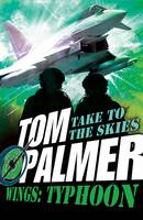 Tom Palmer - Typhoon (Wings #3) - 9781781125373 - V9781781125373