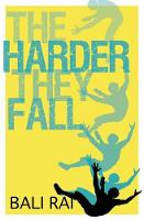 Bali Rai - The Harder They Fall - 9781781126820 - V9781781126820