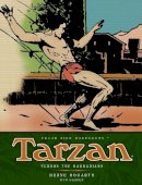 Burne Hogarth - Tarzan - Versus The Barbarians (Vol. 2) - 9781781163184 - V9781781163184