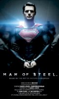 Greg Cox - Man of Steel: The Official Movie Novelization - 9781781165997 - KAK0010426
