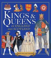 Pamela Egan - Kings & Queens of England and Scotland - 9781781213223 - V9781781213223