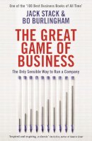 Jack Stack - The Great Game of Business: The Only Sensible Way to Run a Company - 9781781251539 - V9781781251539