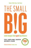 Steve Martin - The Small Big: Small Changes That Spark Big Influence - 9781781252758 - V9781781252758