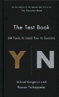 Mikael Krogerus - The Test Book: 64 Tools to Lead You to Success - 9781781253205 - V9781781253205
