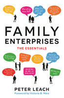 Peter Leach - Family Enterprises: The Essentials - 9781781255483 - V9781781255483
