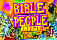 Dowley, Tim - Bible People (Activity Fun) - 9781781283288 - V9781781283288