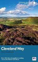 Alan Staniforth - The Cleveland Way: Over 100 miles of magnificent walking on the North York Moors (National Trail Guides) - 9781781315033 - V9781781315033