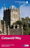 Anthony Burton - Cotswold Way: National Trail Guide - 9781781315705 - V9781781315705