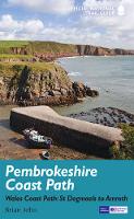 Brian John - Pembrokeshire Coast Path: National Trail Guide (Trail Guides) - 9781781315729 - V9781781315729