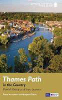 David Sharp - Thames Path Country: National Trail Guide - 9781781315750 - V9781781315750